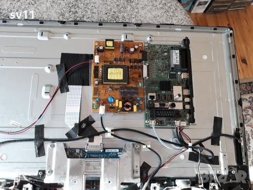 JVC  LT-32VF52K на части , снимка 5 - Телевизори - 27739084