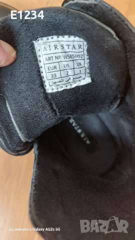 Детски боти, снимка 5 - Детски боти и ботуши - 51957353