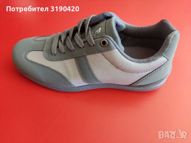 МЪЖКА МАРАТОНКА , снимка 2 - Маратонки - 39635736