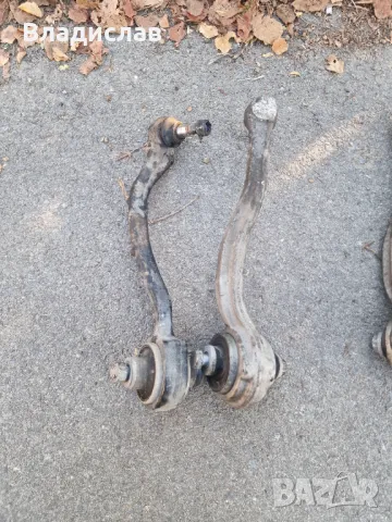 Предни носачи за Mercedes C-Class W203 , снимка 5 - Части - 47636454