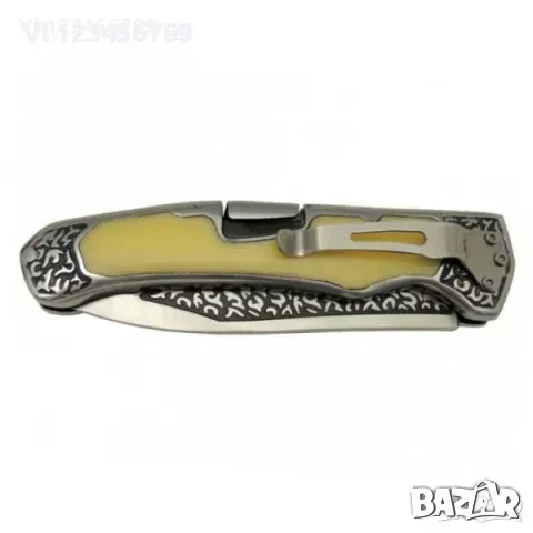 Джобен нож Columbia A3154B /102x232/, снимка 2 - Ножове - 50820695