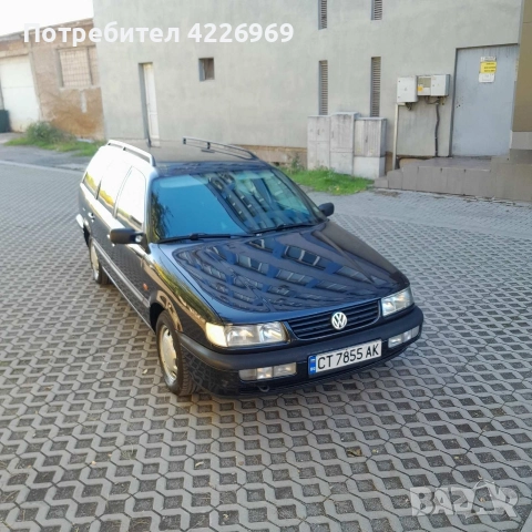 Фолкцваген Пасат - бензин !, снимка 3 - Автомобили и джипове - 52941933