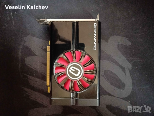 Дъно с процесор i7 3770 и 2x8=16 ddr3 ram с GTX 1050ti Gainward, снимка 2 - Геймърски - 52187124