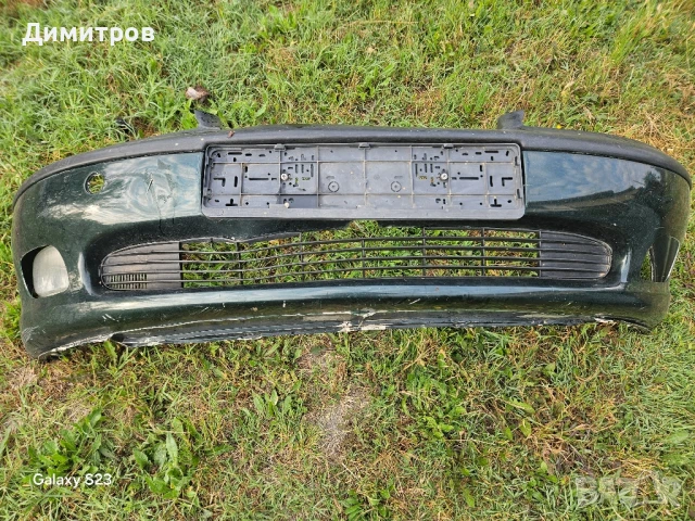 Предна броня Opel Vectra B, снимка 2 - Части - 50751378