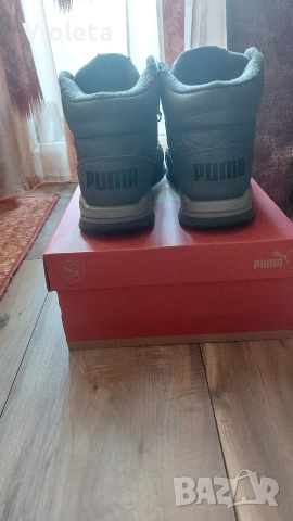 Мъжки боти Puma, снимка 4 - Мъжки боти - 52861154
