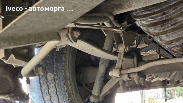 Iveco Daily на части, снимка 4 - Части - 53016056