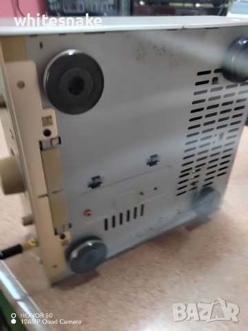 Denon UPA-F07 Усилвател , снимка 6 - Ресийвъри, усилватели, смесителни пултове - 44030684