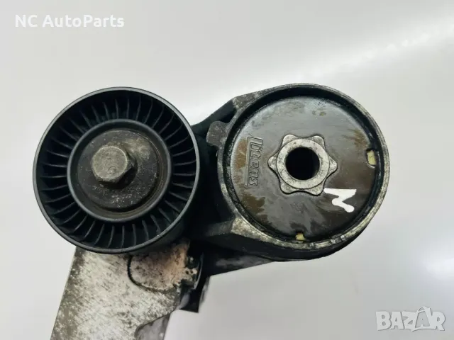 Бракет за Форд Канект 1.8 дизел P7PB BHPA R2PA 1S4Q-6A228-AF Litens 2012, снимка 2 - Части - 48584278