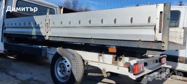 Канати за Дукато Боксер Джъмпер , снимка 4 - Части - 43852780