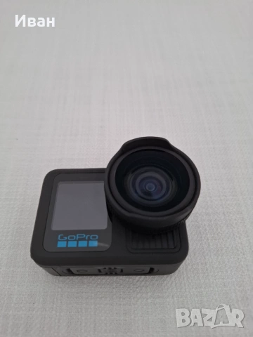 Макро обектив за GoPro 13 - НОВ