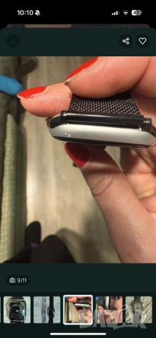 Apple Watch SE Nike Edition, снимка 9 - Смарт гривни - 53266829