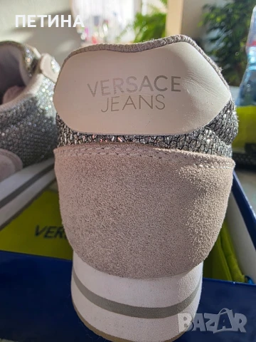 Versace Jeans , снимка 8 - Маратонки - 51372258