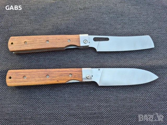 Сгъваем нож Herbertz Germany 314814,два модела, снимка 2 - Ножове - 50201636