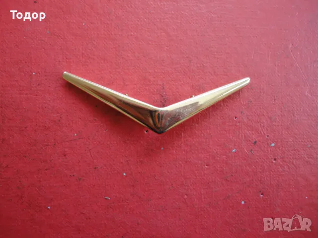 Позлатена игла щипка за вратовръзка 3, снимка 2 - Други - 49606246