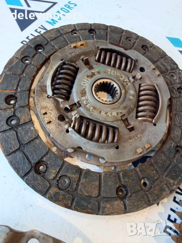 13451-0Q012 комплект съединител маховик, притискател и феродо от Toyota Aygo 1.0 VVTI, 2018, 72 ph., снимка 4 - Части - 53563617