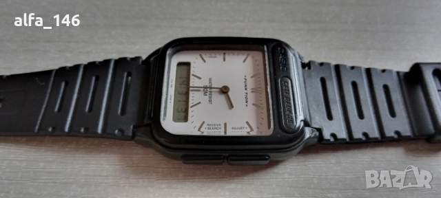 Мъжки часовник Casio FKT-100 FUNK TION, снимка 3 - Мъжки - 51745229