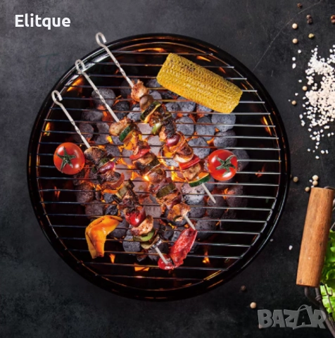 Градинско барбекю на дървени въглища LAMARQUE LBQ-SR14