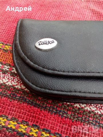 Старо дамско портмоне Чайка, снимка 2 - Антикварни и старинни предмети - 27248900