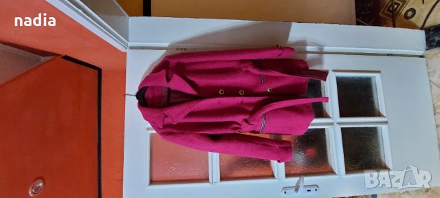 Костюми почти нови шити по поръчка .бях по бързо и сега ми са доста големи.а цикламеното е яке пак щ, снимка 6 - Комплекти - 28134250