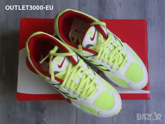 Nike Air Ghost Racer , снимка 4 - Маратонки - 36821559