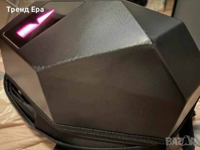 LED раница за мотор CRELANDER, снимка 9 - Аксесоари и консумативи - 50544384