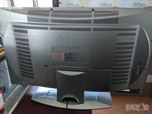 Телевизор LG 26", снимка 3 - Телевизори - 34888751