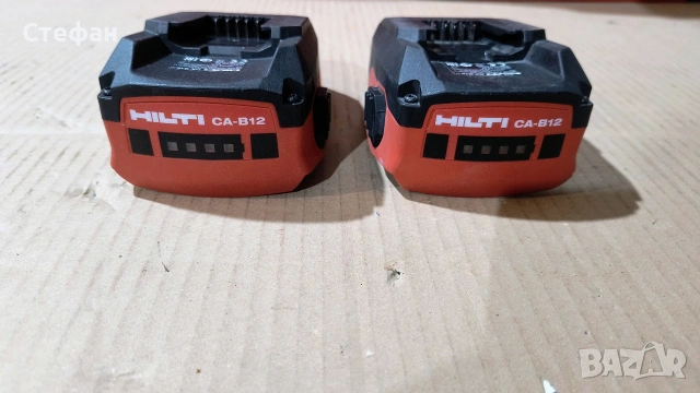 Hilti CA-B12 преход 