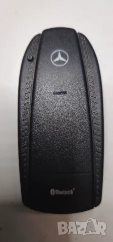 mercedes bluetooth телефон