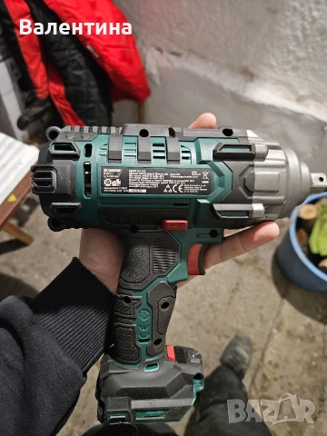 Parkside PASSK 20-Li B2. Чисто нов! , снимка 7 - Винтоверти - 52567160