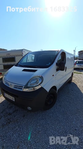 Нисан Примастар, снимка 11 - Автомобили и джипове - 51309549