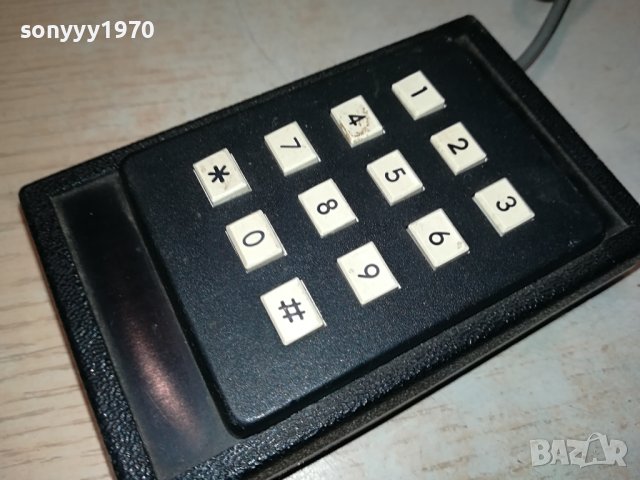 REMOTE RECEIVER-SWISS 1612231656, снимка 7 - Ресийвъри, усилватели, смесителни пултове - 43439124