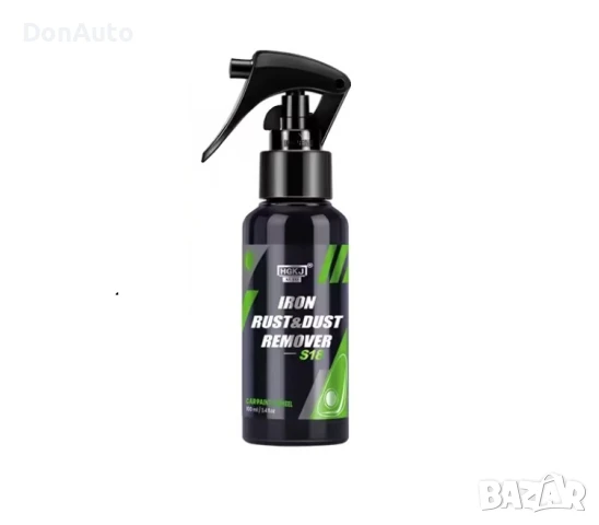 Спрей за почистване на джанти