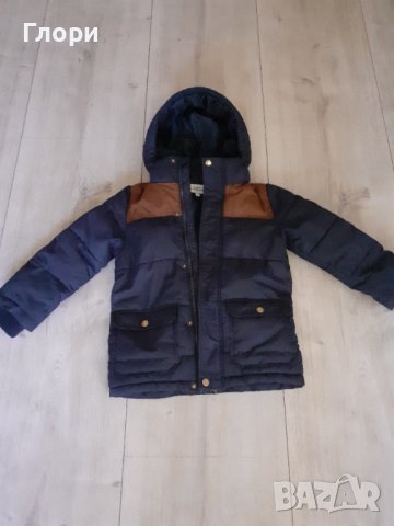 Зимни якета за ръст 122см., снимка 1 - Детски якета и елеци - 43020435