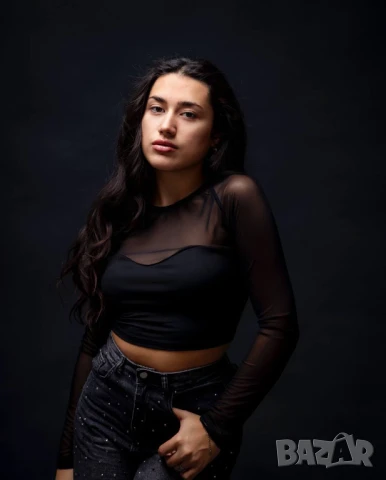 Блуза🎁 , снимка 2 - Блузи с дълъг ръкав и пуловери - 51173765