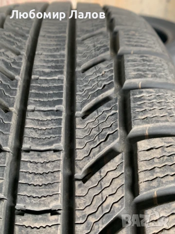 Зимни гуми Continental Winter Contact 215/60R17 Промоция , снимка 7 - Гуми и джанти - 50477591