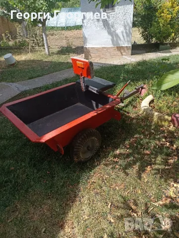 Продавам ремарке за мото фреза , снимка 9 - Други - 47401701