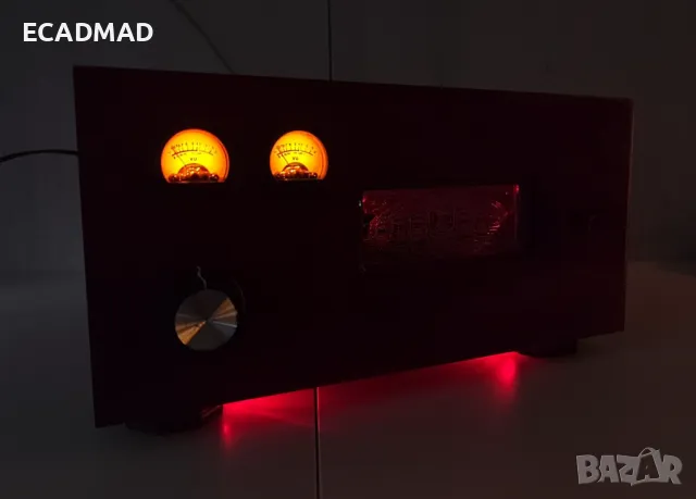 Supreme Harmony – EL 84 Push Pull 12 W