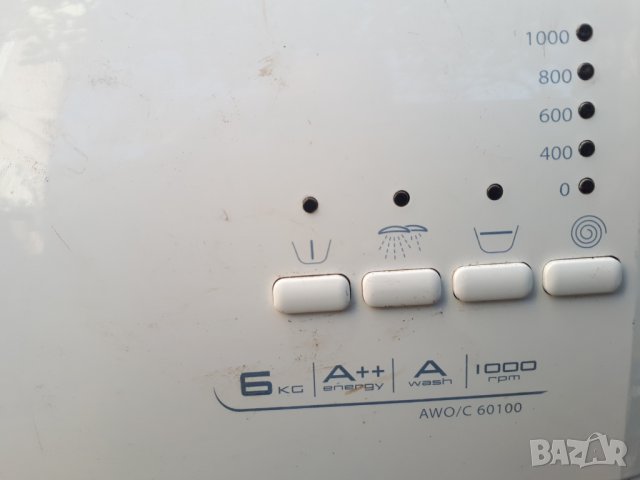 Продавам на части пералня Whirlpool AWO/C 60100, снимка 18 - Перални - 38276074