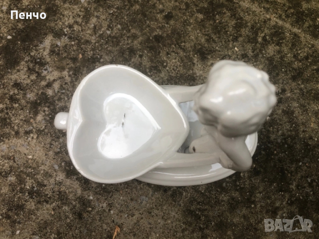 стар български порцелан - СИП, снимка 5 - Антикварни и старинни предмети - 51456491