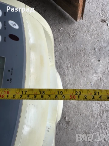 Мобилен климатик Tristar AC-5490 с дистанционно управление, снимка 10 - Климатици - 51149231