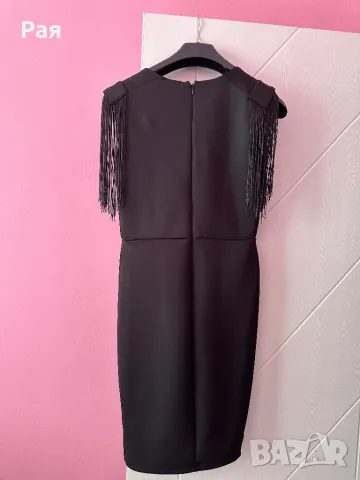 Рокля Elisabetta Franchi, снимка 6 - Рокли - 49206602