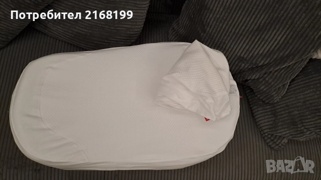 Red Castle Cocoonababy с допълнителен чаршаф, снимка 2 - Бебешки легла и матраци - 52892241