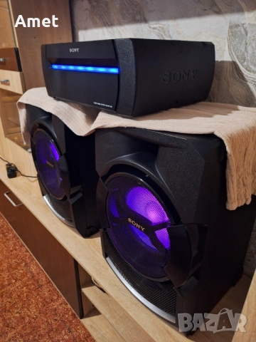 Sony shake x3d , снимка 2 - Аудиосистеми - 53331670
