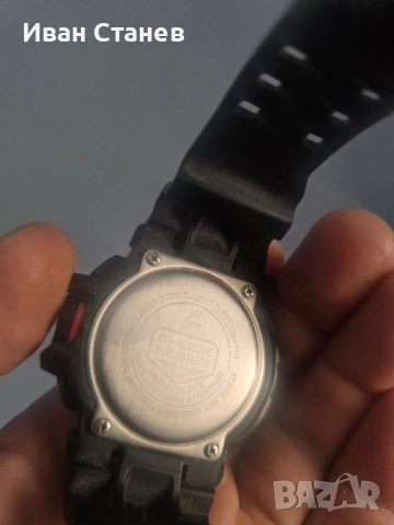 часовник casio, снимка 6 - Мъжки - 52219075