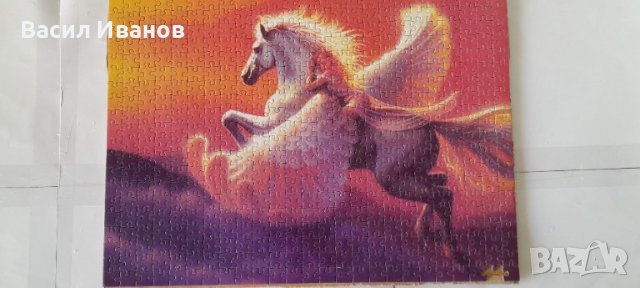 Картина от пъзел 