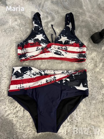 Бански костюм М 613, снимка 2 - Бански костюми - 38728513