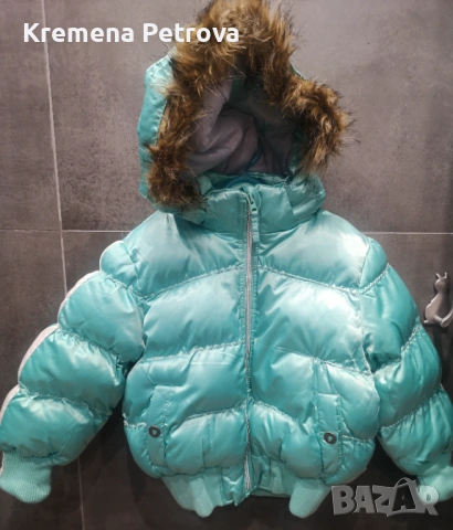 Доставка до СПИДИ АВТОМАТ 2,14€ - Блузи ,потници и бельо,зимно яке,дънки, р-р 110-116, 5-6 години, снимка 9 - Други - 53517213