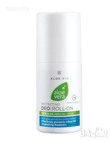 Protective Roll-On Deodorant | Защитаващ рол-он дезодорант, снимка 1