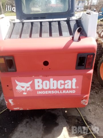 Бобкат 751 части, снимка 6 - Селскостопанска техника - 40428727