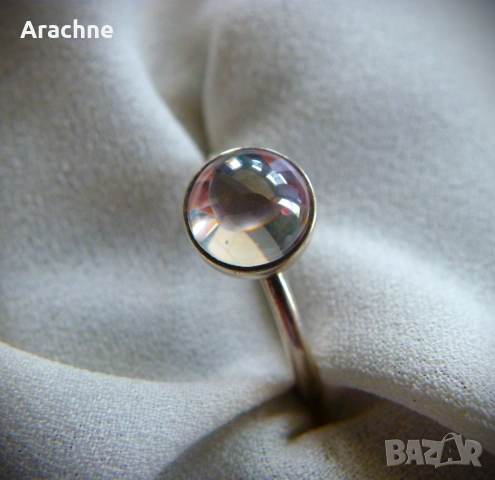 Pandora сребърен пръстен от Algot Enevoldsen, снимка 3 - Пръстени - 51702512